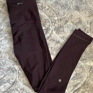Lululemon In Focus Run Tight